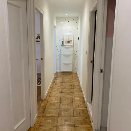 La Siete De San Lorenzo Apartment *