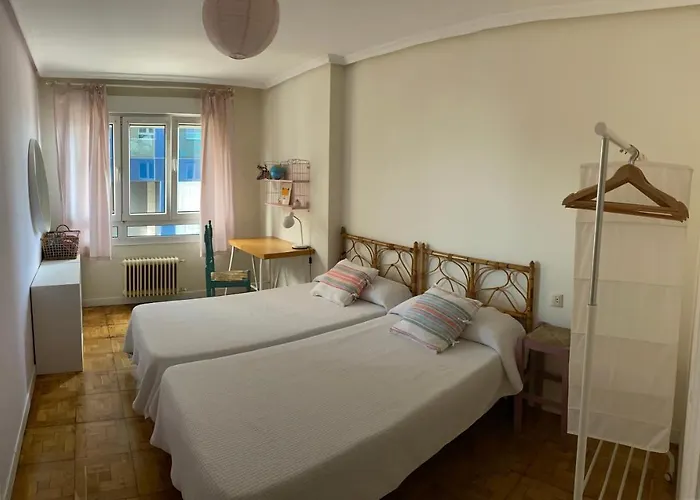 Апартаменты La Siete De San Lorenzo *