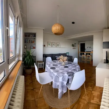 La Siete De San Lorenzo Apartment Gijon