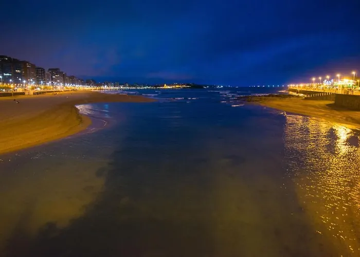 La Siete De San Lorenzo