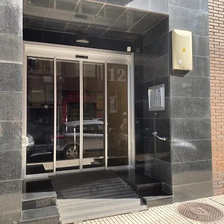 La Siete De San Lorenzo Διαμέρισμα