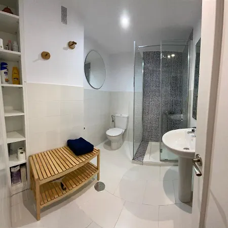 La Siete De San Lorenzo Appartement *