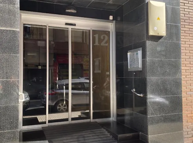 La Siete De San Lorenzo Διαμέρισμα