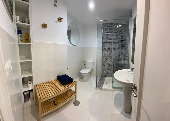 La Siete De San Lorenzo Διαμέρισμα *