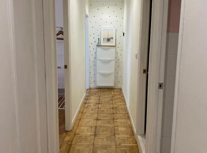 La Siete De San Lorenzo Διαμέρισμα *