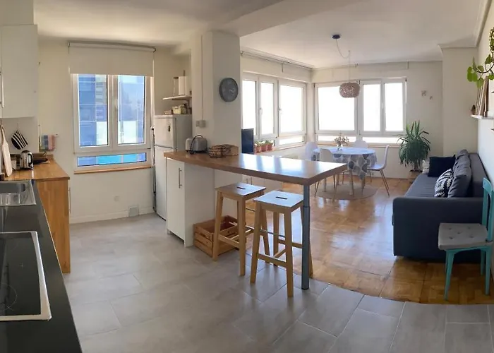 Διαμέρισμα La Siete De San Lorenzo